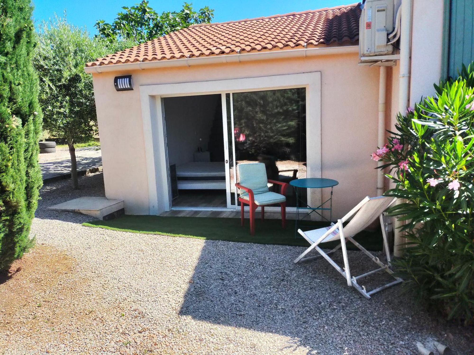 Chambre Le Luc En Provence Bagian luar foto