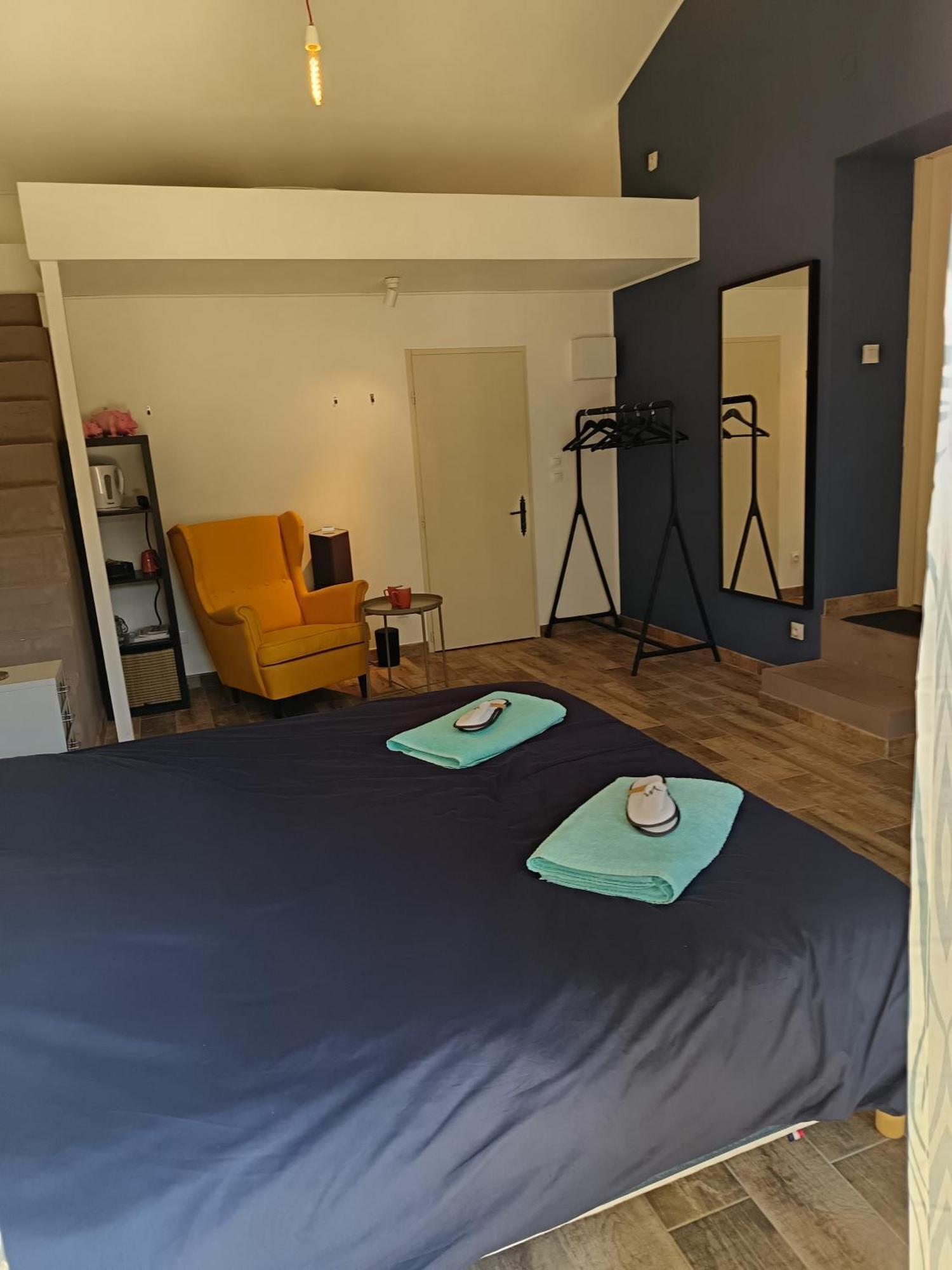 Chambre Le Luc En Provence Bagian luar foto