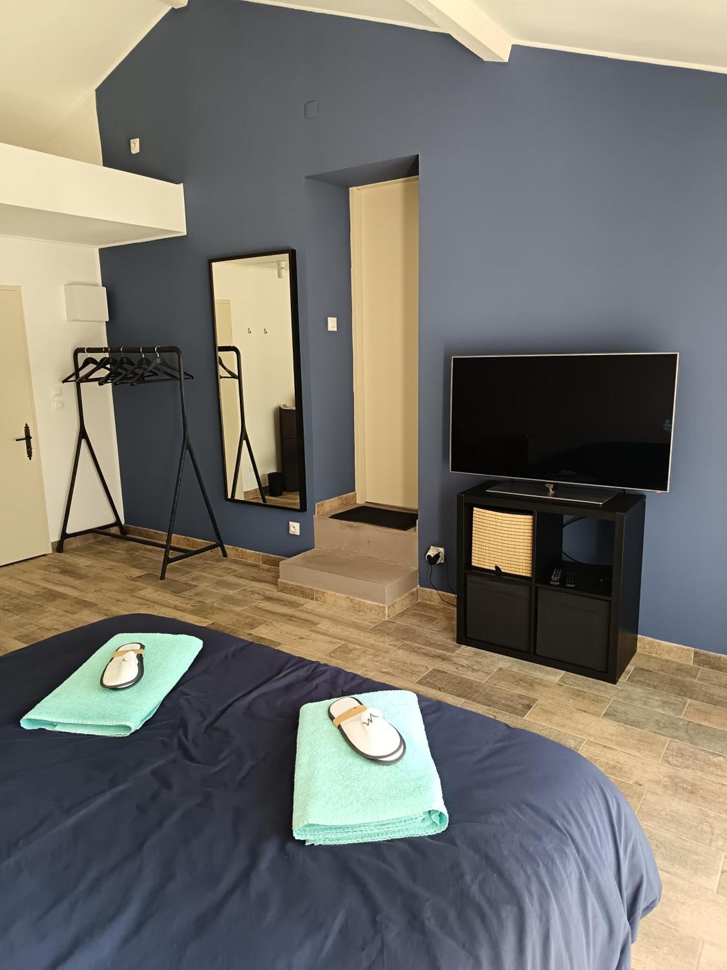 Chambre Le Luc En Provence Bagian luar foto